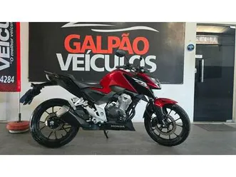 honda cb 300 f twister abs flex