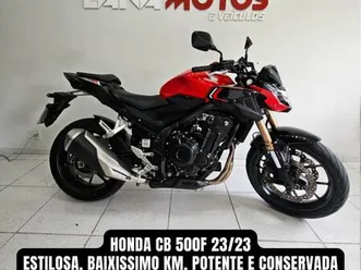 honda cb 500 f abs