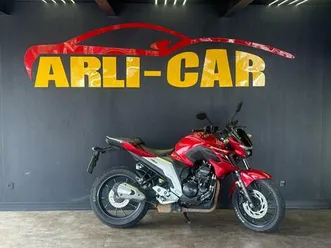 yamaha fazer 250 fz25