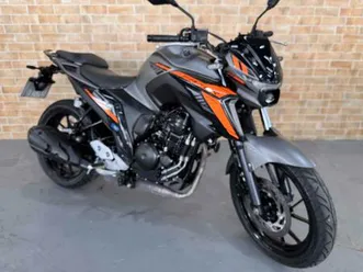 yamaha fazer fz25 abs