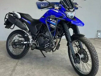 yamaha xtz 250 lander