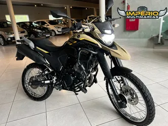 yamaha xtz 250 lander