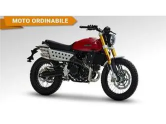 caballero 500 scrambler (2025)