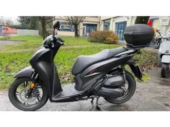 sh 125i sport (2022 - 23)