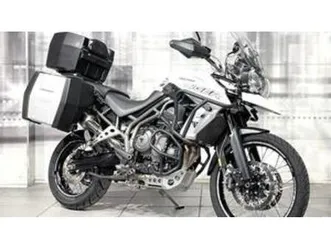 tiger 800 xca (2017 - 18)