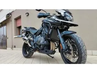 tiger 1200 desert edition (2020)