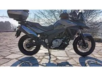 v-strom 650xt abs (2015 - 17)