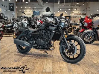 2025 kawasaki eliminator 500 se // metallic matte carbon gray/fl