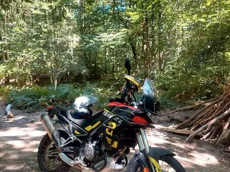 aprilia tuareg 660 a2 ou a