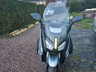 c évolution bmw long range