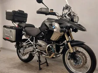 bmw r 1200 gs abs asc 3x koferi navi bc r1200gs 1170 cm3, 2009 god.