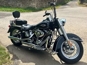 hd softail heritage 1690