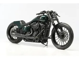 harley davidson speed bob, 2025 god.