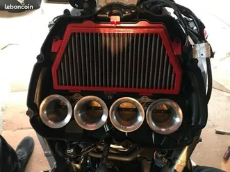 honda 1000 cbr piste