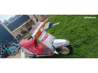 scooter honda lead 125 vintage