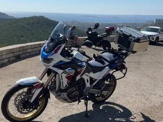 africa twin 1100