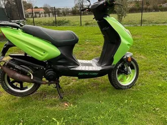 scooter 2t