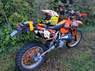 ktm exc 125