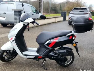 peugeot kisbee total 4t