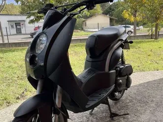 scooter ludix