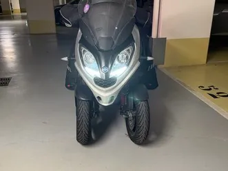 piaggio mpз 300 hpe sport - 2023 - garantie 2 ans possible