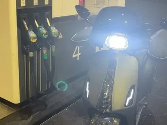 ② a klasse vespa sprint iget 2020