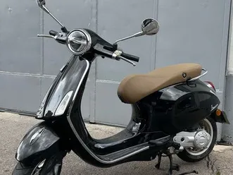 vespa primavera 50 cc 4t - 2021 - excellent état