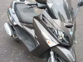 piaggio x evo 125
