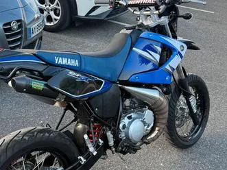 yamaha 125 dtx