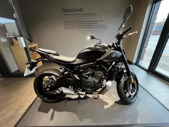 yamaha mt-07 700 hyper-naked y-amt euro 5 689 cc