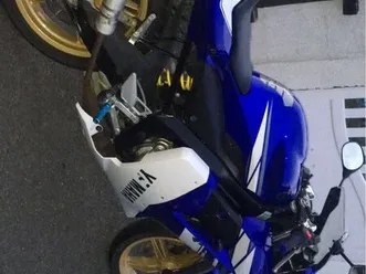 yamaha tzr 50 cc/2011 9700km bon etat