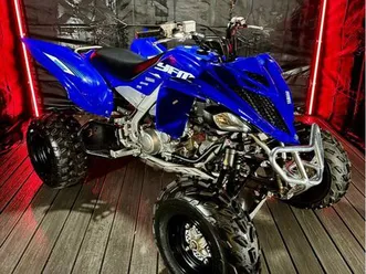 ⭐️ raptor 700 2025 casi neuf model essai non homologue yfm ⭐️