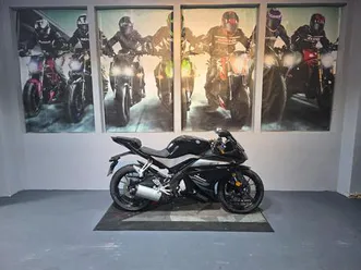 yamaha r125 abs cvt euro 4 125 cc