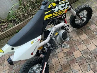 dirt bike moto cross 88 ycf