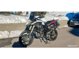 bmw f 800 gs adventure