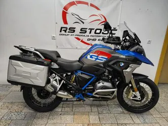 bmw r 1200 gs rallye puna oprema top stanje 1170 cm3, 2017 god.