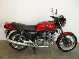 ② honda cbx 1000
