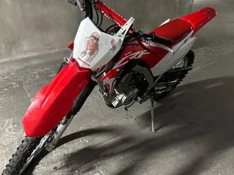 125 crf 2021