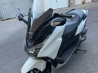 honda forza 125