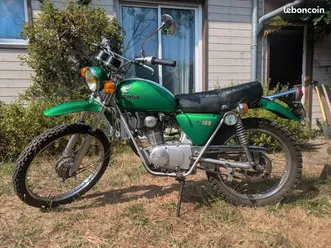 honda sl125