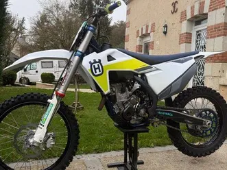 husqvarna 250 fc