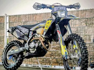 husqvarna fe 350 2022 rockstar edition