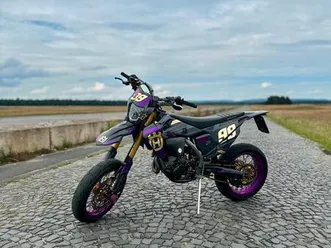 husqvarna fe350 - richtiger hingucker ‼️