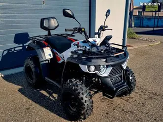 quad hytrack hy200 st année 2025 état neuf