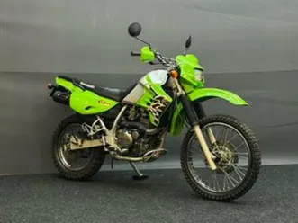 zeldzame kawasaki klr650c - origineel nederlands - weinig km — motoren | kawasaki — marktplaats
