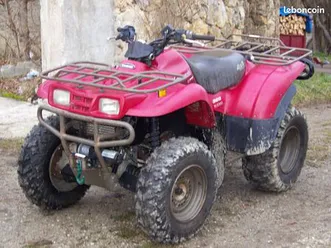 quad kawasaki kvf 360 4x4