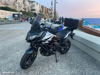 versys 650 a2