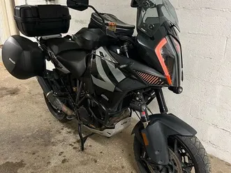 ktm 1290 super adventure s