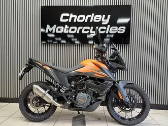 ktm 390 adventure 6982 miles,delivery arranged,px welcome,finance available 373 cc