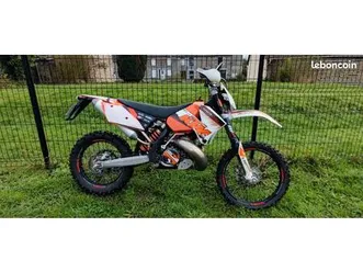 ktm exc 300 + bse90 cc
